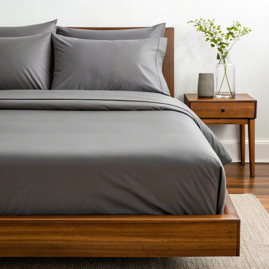 Copper Infused Bamboo Sheet Set | Cooling Comfort - Che Cose Belle
