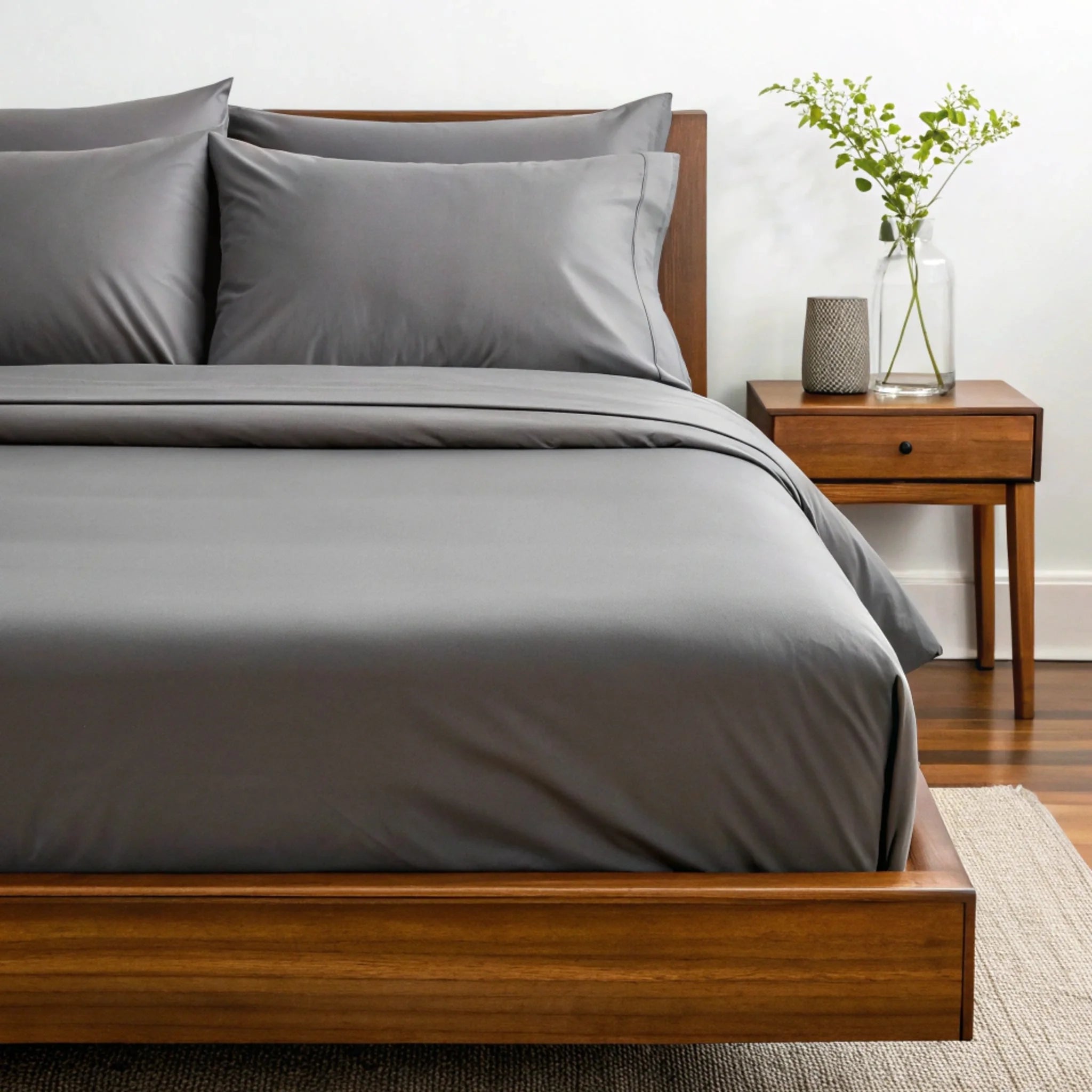 Copper Infused Bamboo Sheet Set | Cooling Comfort - Che Cose Belle