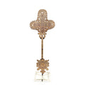 Coptic Hand Cross - 11" Special - Che Cose Belle