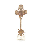 Coptic Hand Cross - 11" Special - Che Cose Belle