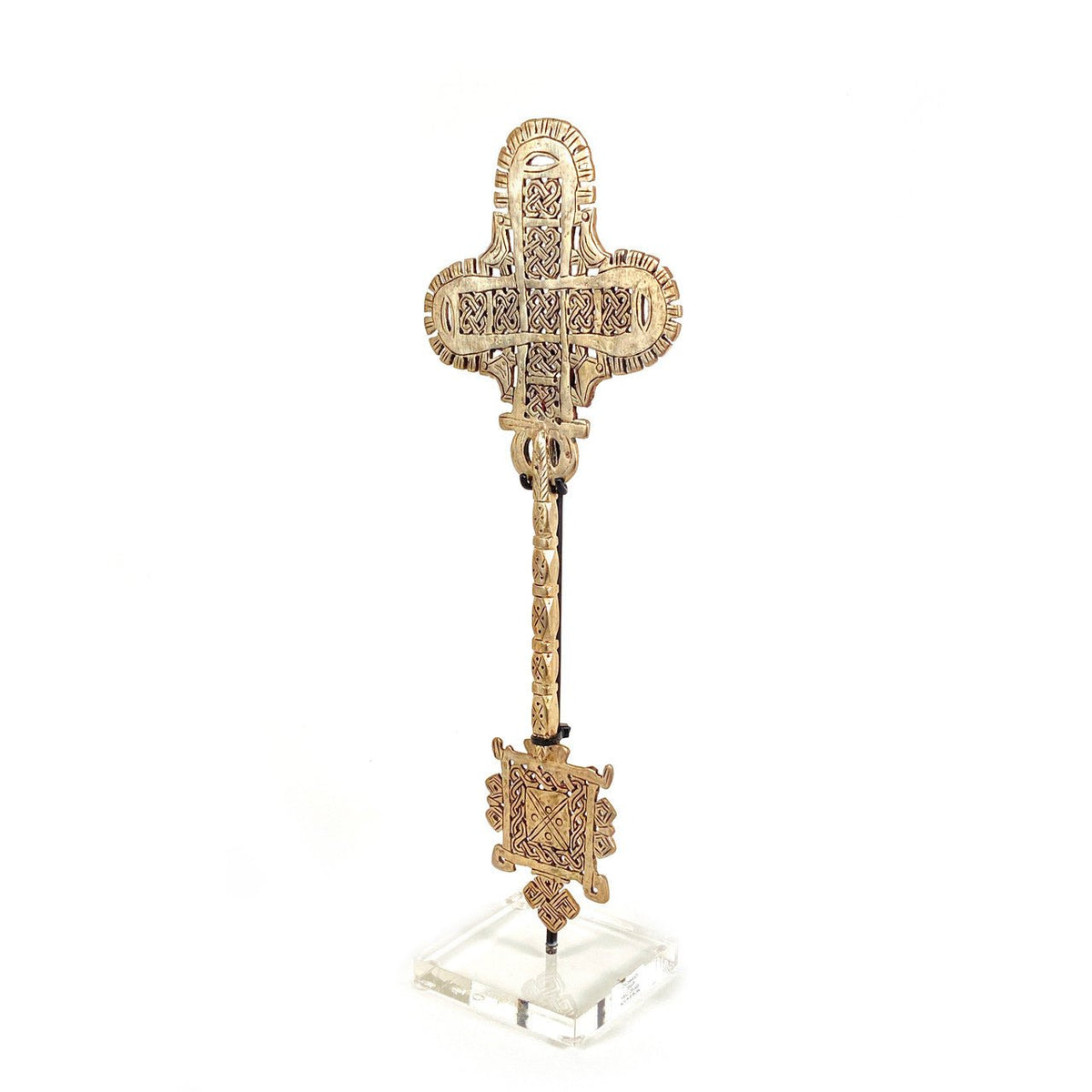 Coptic Hand Cross - 11" Special - Che Cose Belle