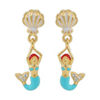 Under the Sea Earrings