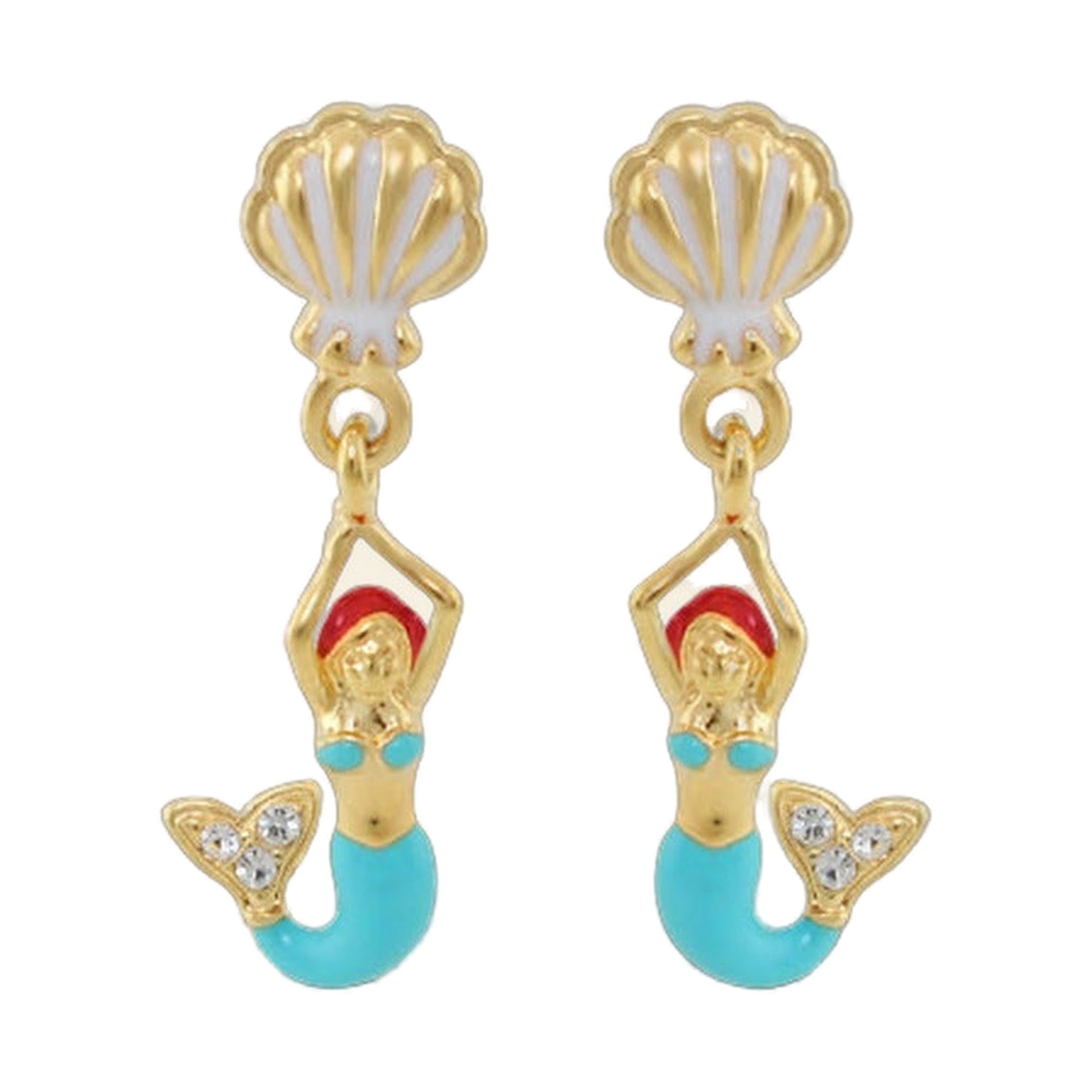 Under the Sea Earrings
