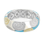 Signature Swirl Bangle