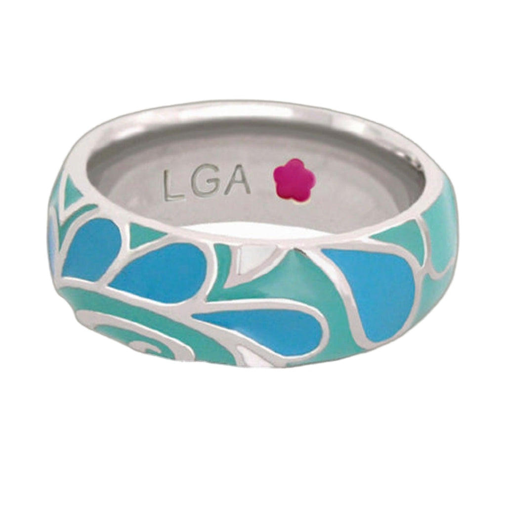Tear Drop ring