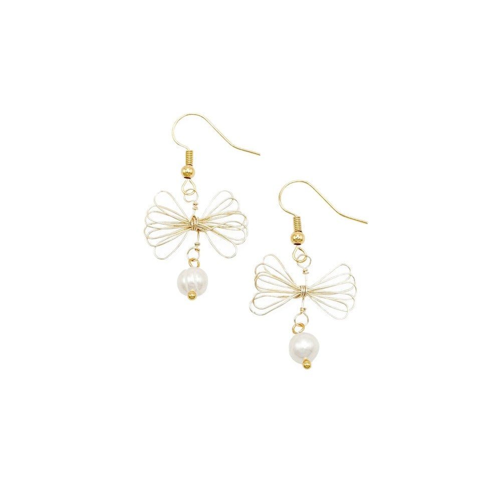 Coquette earrings - Che Cose Belle