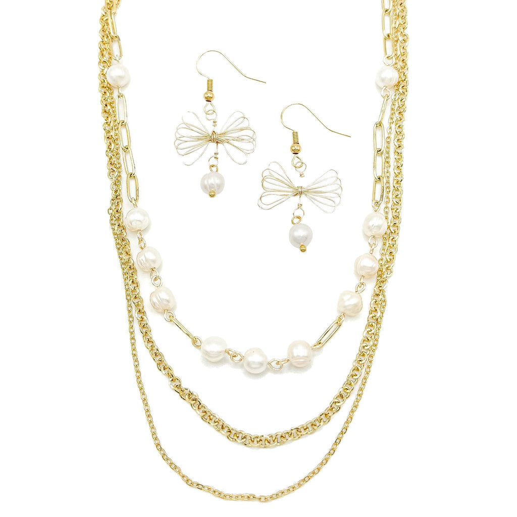 Coquette earrings - Che Cose Belle
