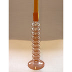 Coraline Peach Candle Holder - Pair - Che Cose Belle