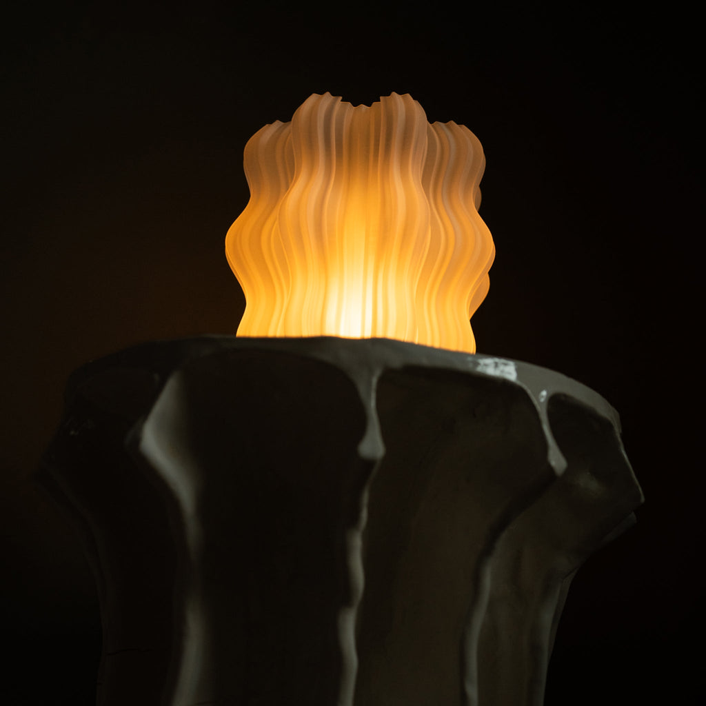 Cordless Mini Wavy Lamp - Che Cose Belle