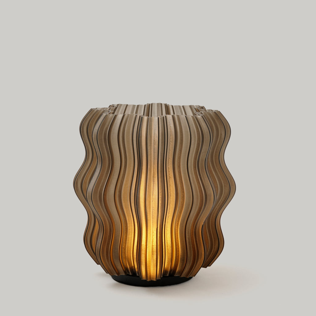 Cordless Mini Wavy Lamp - Che Cose Belle
