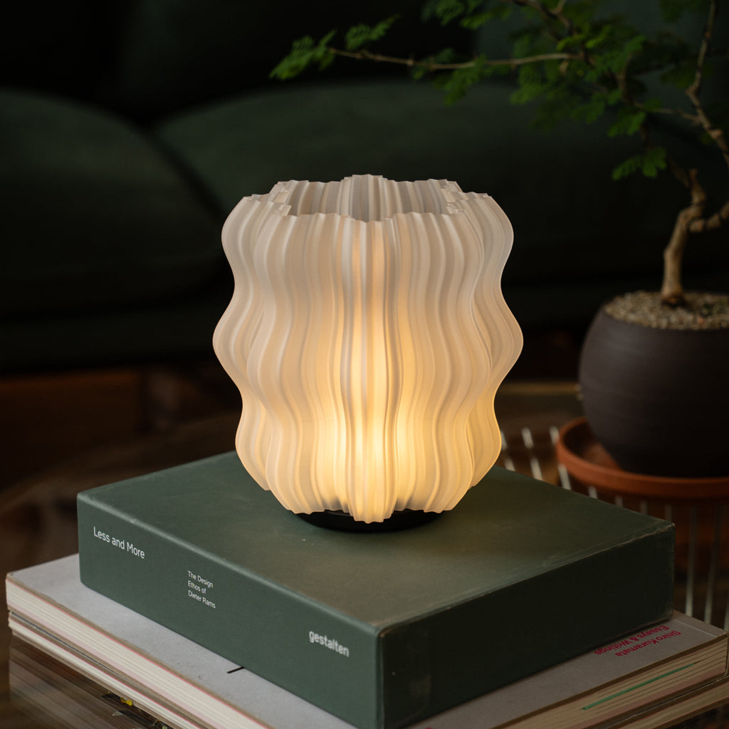 Cordless Mini Wavy Lamp - Che Cose Belle