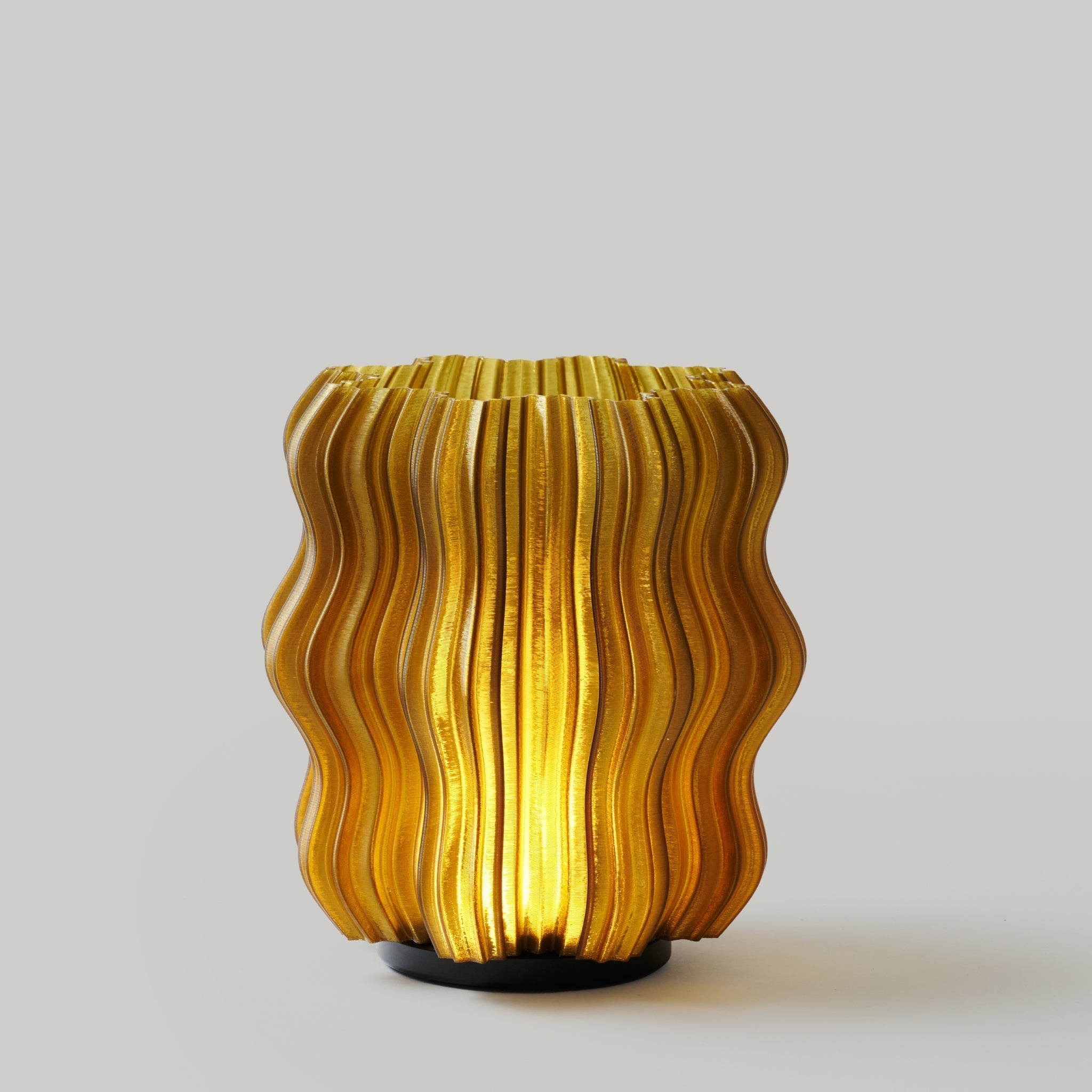 Cordless Mini Wavy Lamp - Che Cose Belle