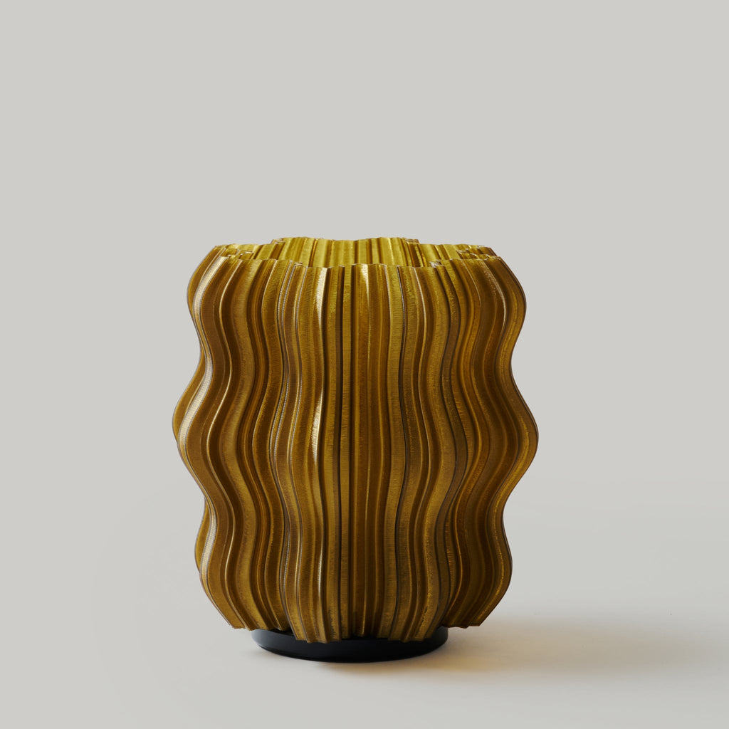 Cordless Mini Wavy Lamp - Che Cose Belle