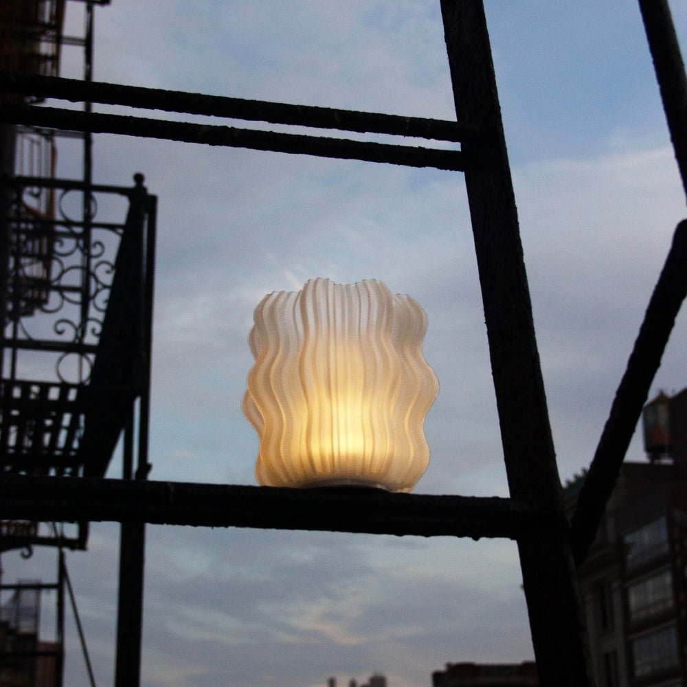 Cordless Mini Wavy Lamp - Che Cose Belle