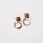 Cornerstone Earrings - Che Cose Belle