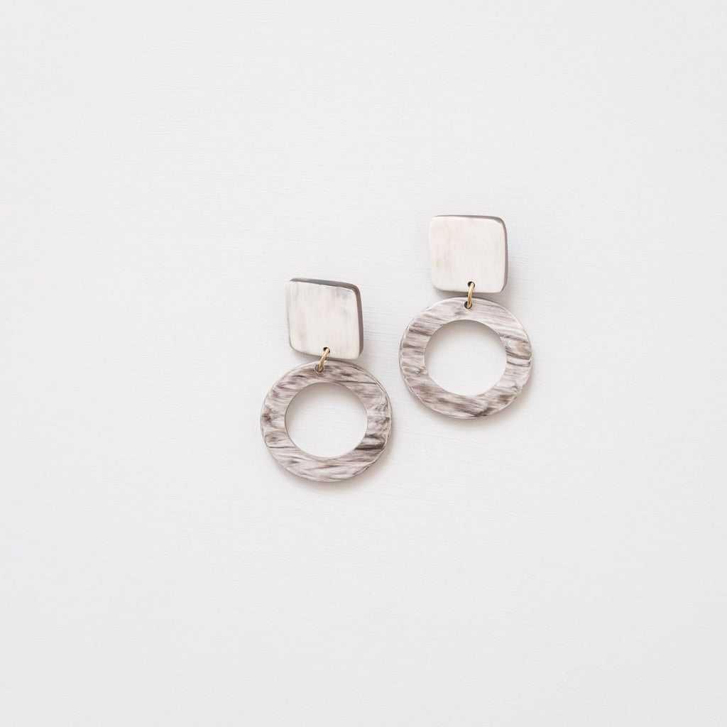 Cornerstone Earrings - Che Cose Belle