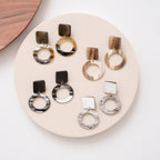 Cornerstone Earrings - Che Cose Belle