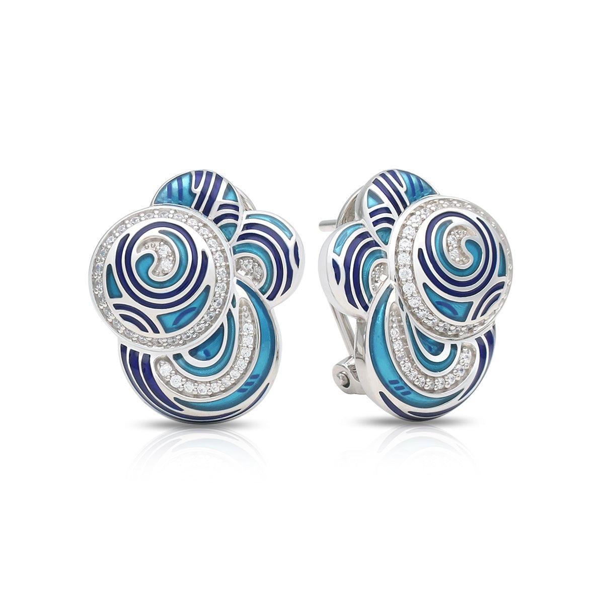 Corrente Earrings - Che Cose Belle