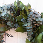 Cottage Greenery Wreath - Che Cose Belle