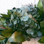 Cottage Greenery Wreath - Che Cose Belle