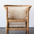 Cotton Bobbles Textured Throw Pillow - Che Cose Belle