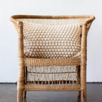 Cotton Bobbles Textured Throw Pillow - Che Cose Belle