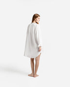 Cotton Breeze Long-Sleeved Chemise - Che Cose Belle