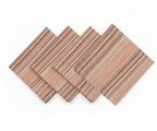 Striped Dinner Napkins