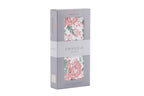 Cotton Muslin Swaddle Blanket 47 Inch Desert Rose Print