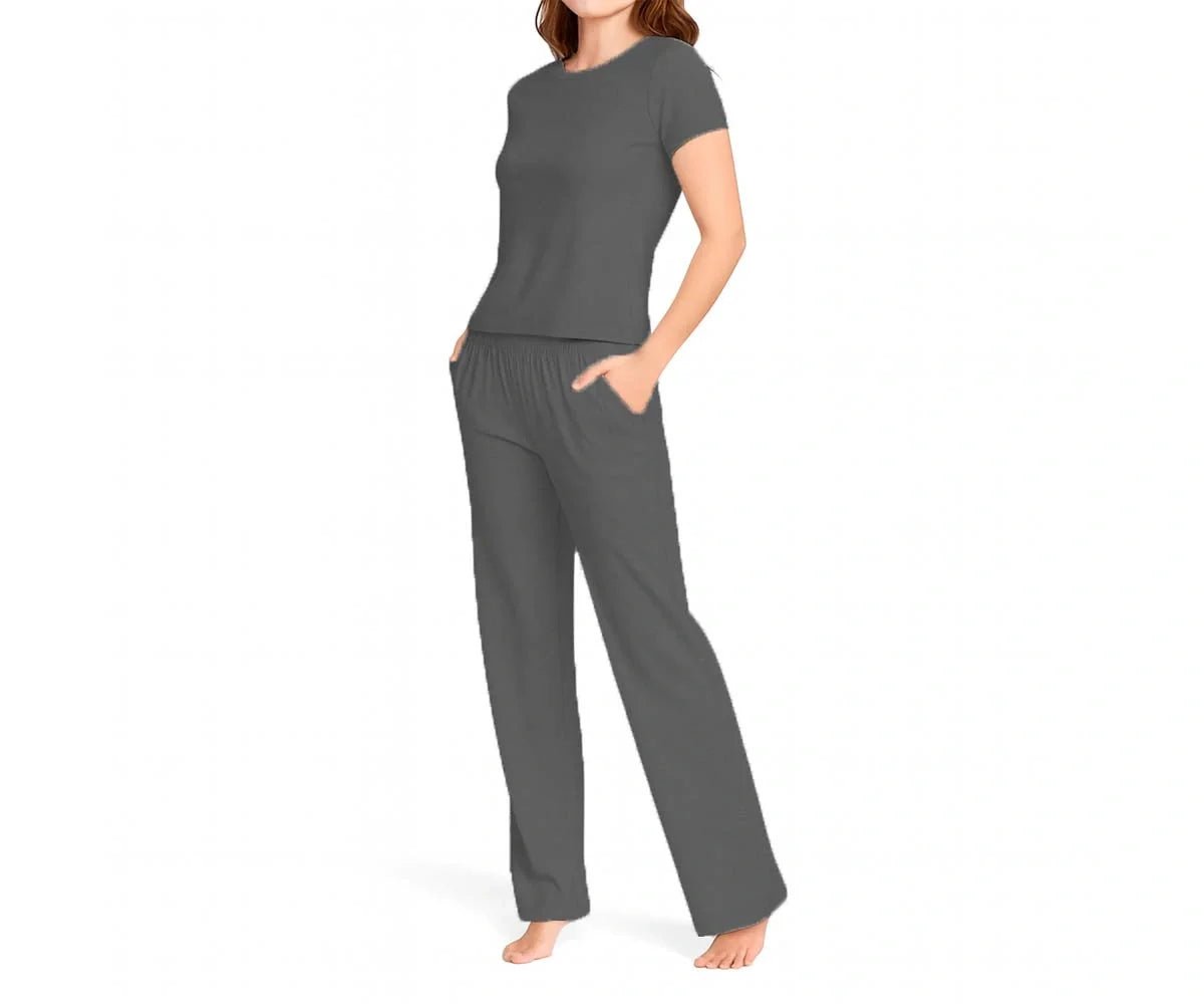 Cotton Pajama Set- Women's - Che Cose Belle