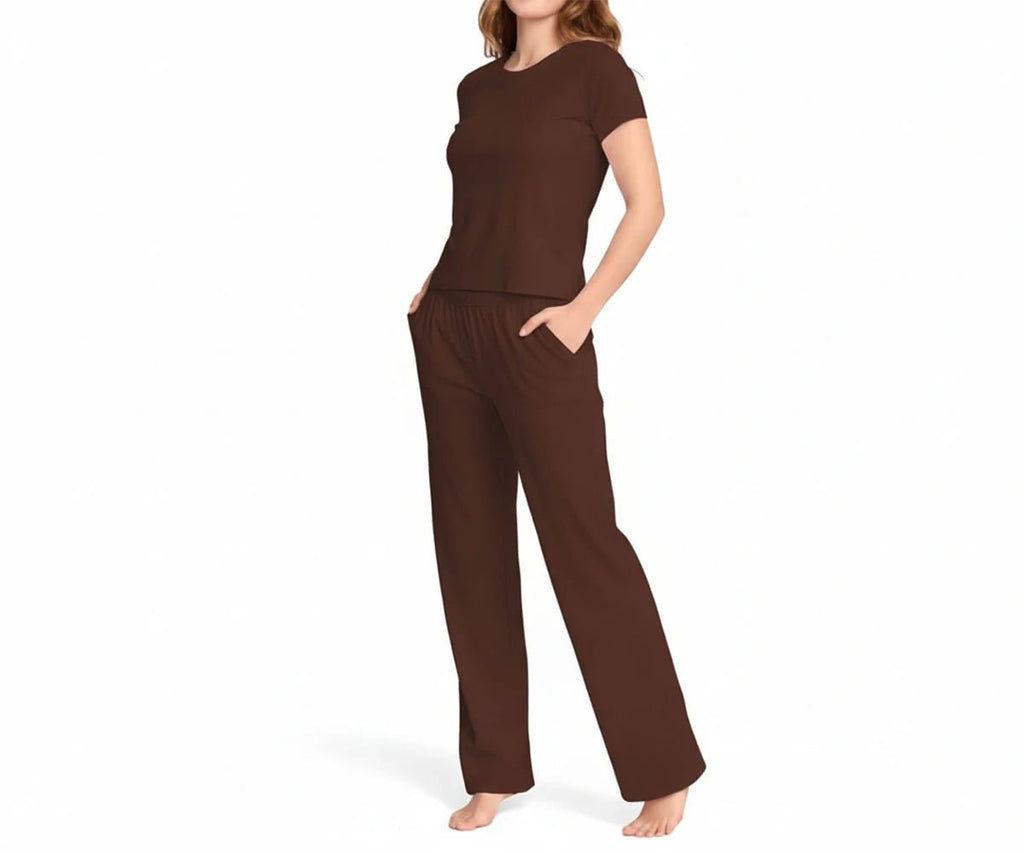 Cotton Pajama Set- Women's - Che Cose Belle