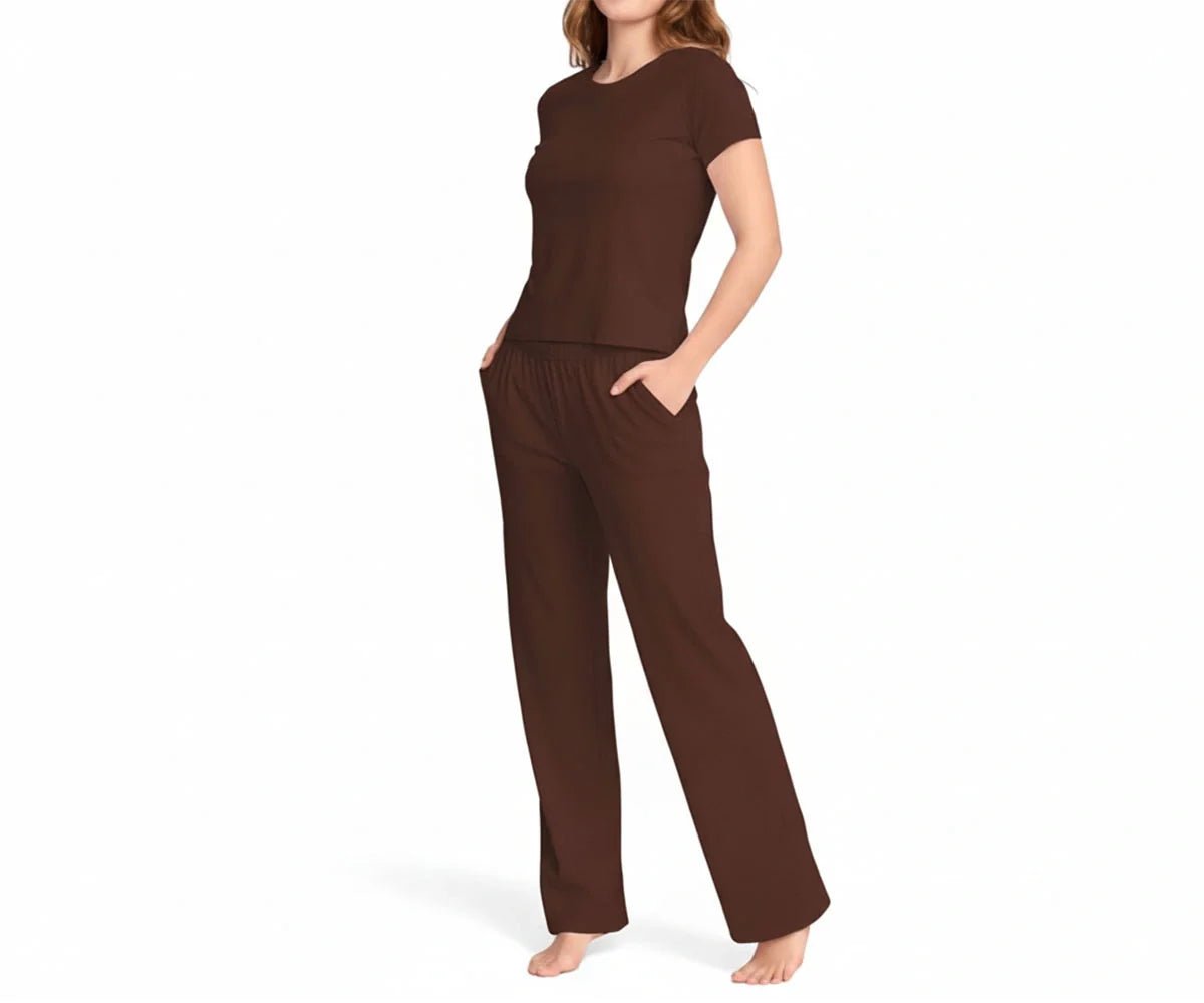 Cotton Pajama Set- Women's - Che Cose Belle