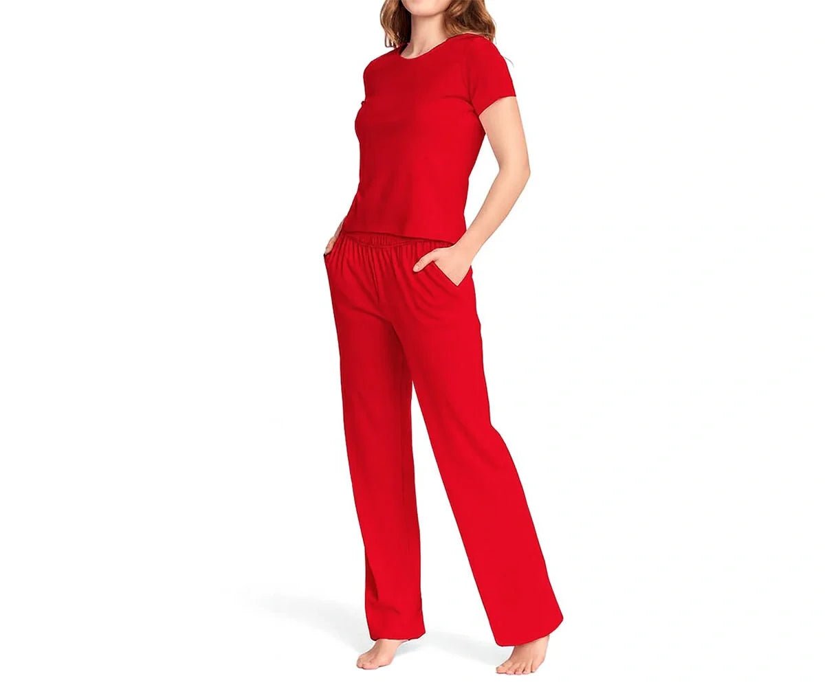 Cotton Pajama Set- Women's - Che Cose Belle