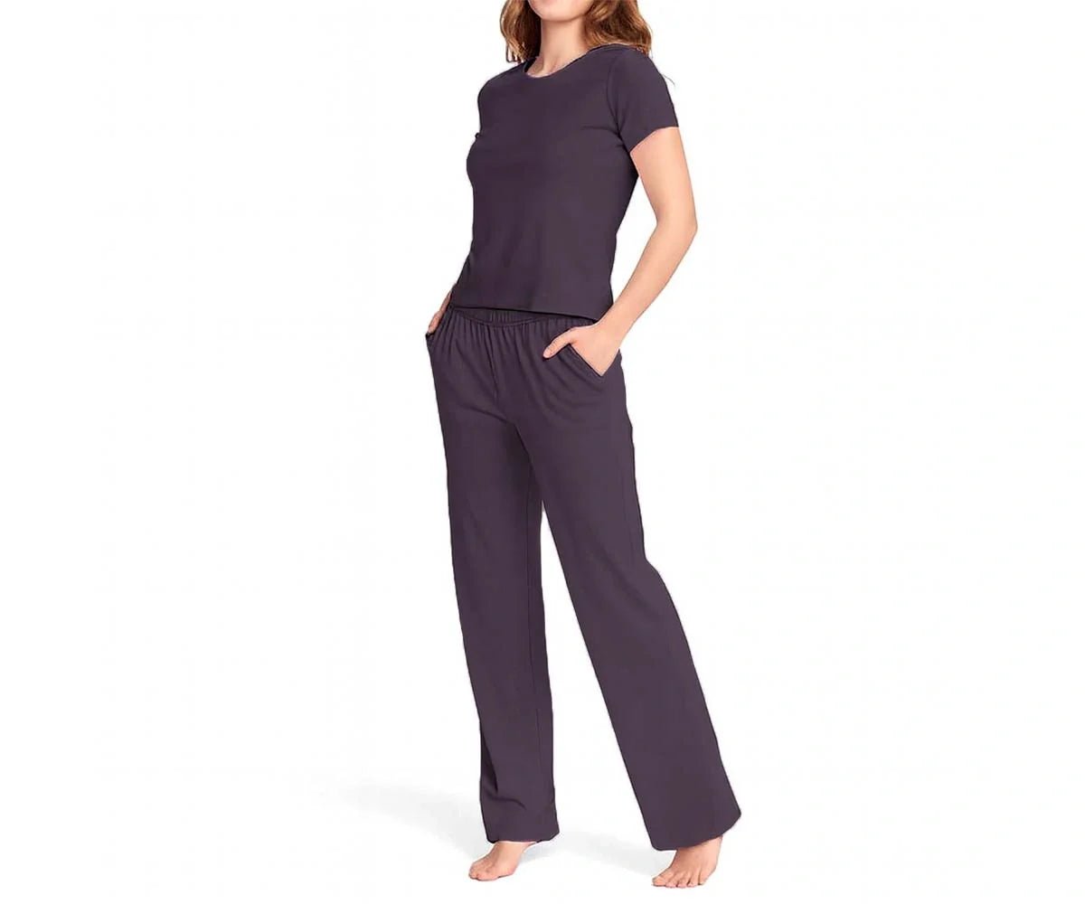 Cotton Pajama Set- Women's - Che Cose Belle