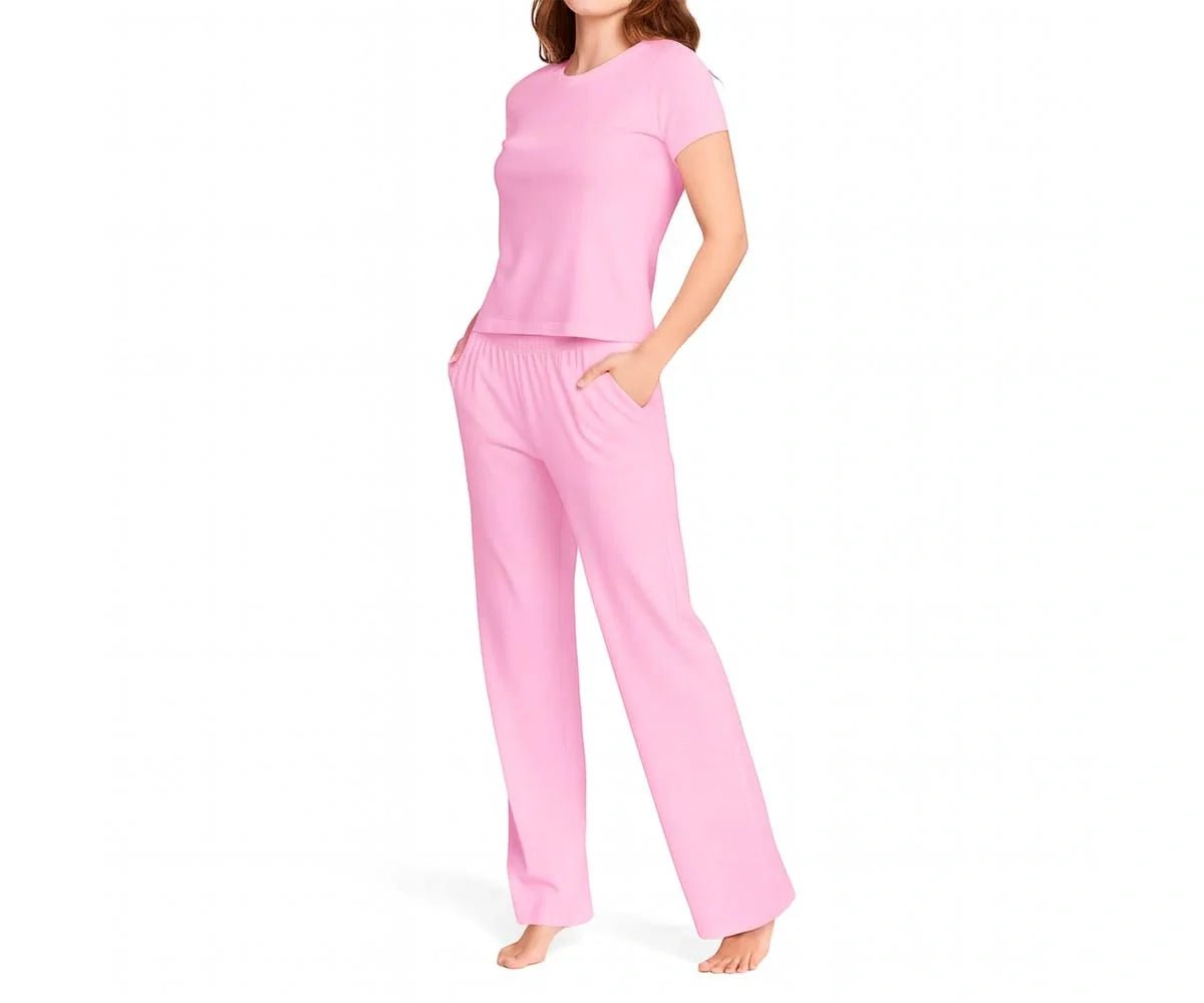 Cotton Pajama Set- Women's - Che Cose Belle