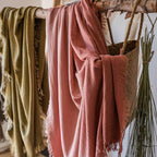 Cotton Throw Sofa Blanket - Che Cose Belle