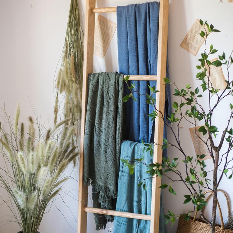 Cotton Throw Sofa Blanket - Che Cose Belle
