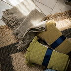 Cotton Throw Sofa Blanket - Che Cose Belle