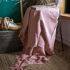 Cotton Throw Sofa Blanket - Che Cose Belle