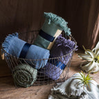 Cotton Throw Sofa Blanket - Che Cose Belle