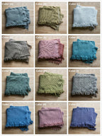 Cotton Throw Sofa Blanket - Che Cose Belle