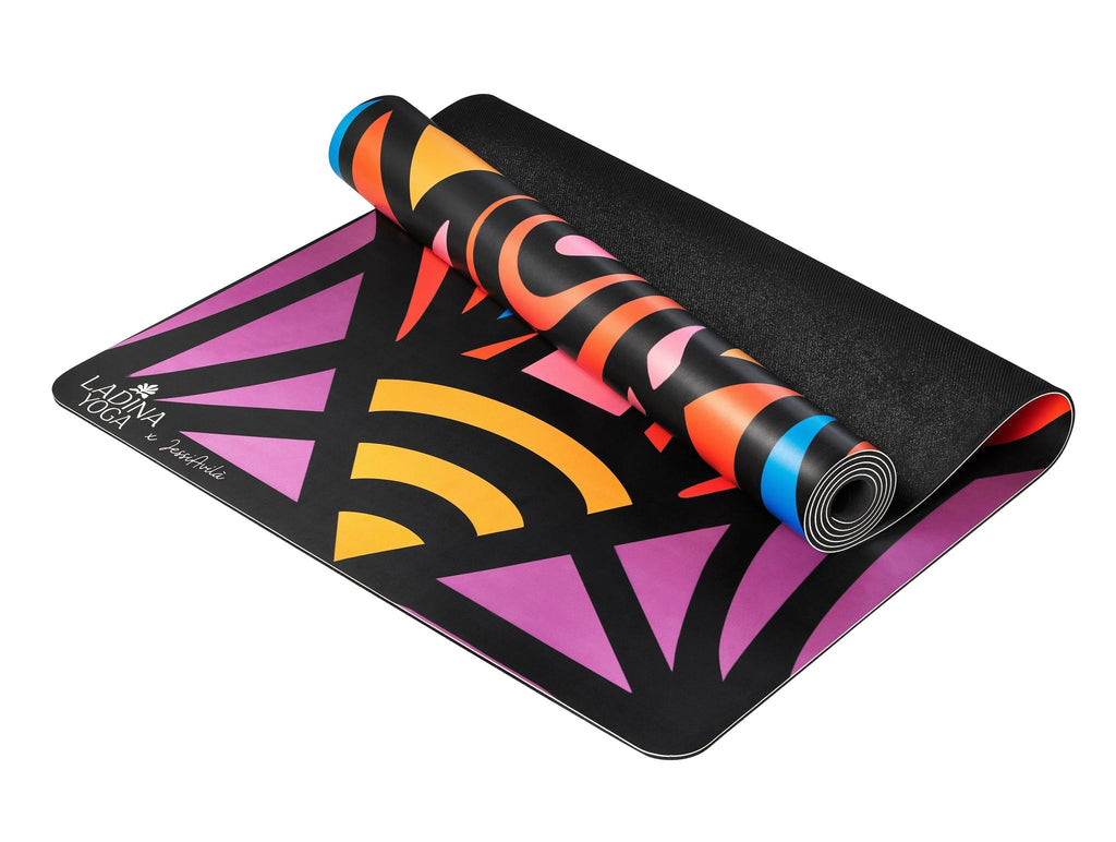 Courbe D'Energy- Sustainable Yoga Mat - Che Cose Belle