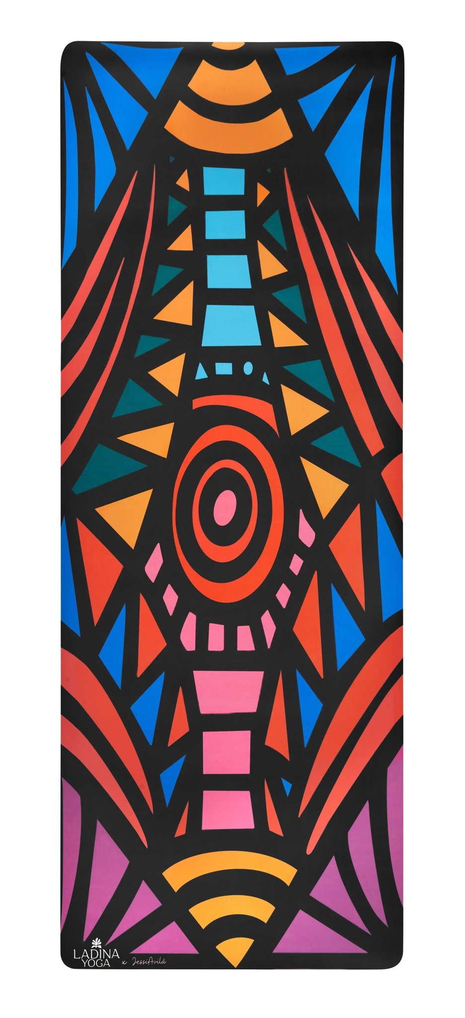 Courbe D'Energy- Sustainable Yoga Mat - Che Cose Belle