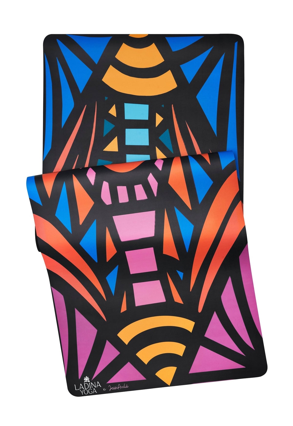 Courbe D'Energy- Sustainable Yoga Mat - Che Cose Belle