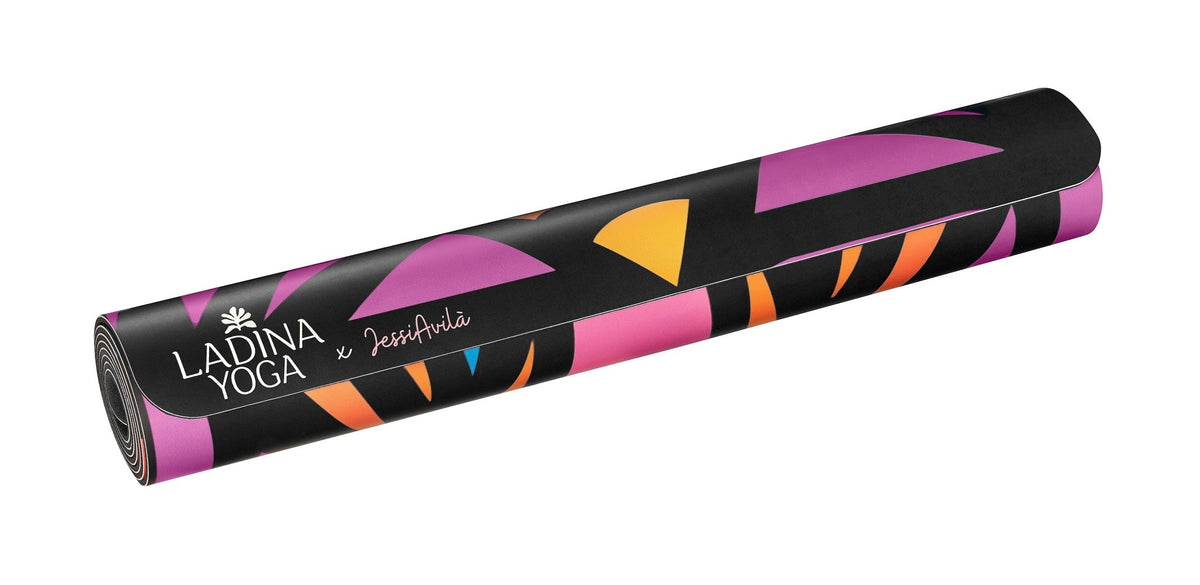 Courbe D'Energy- Sustainable Yoga Mat - Che Cose Belle