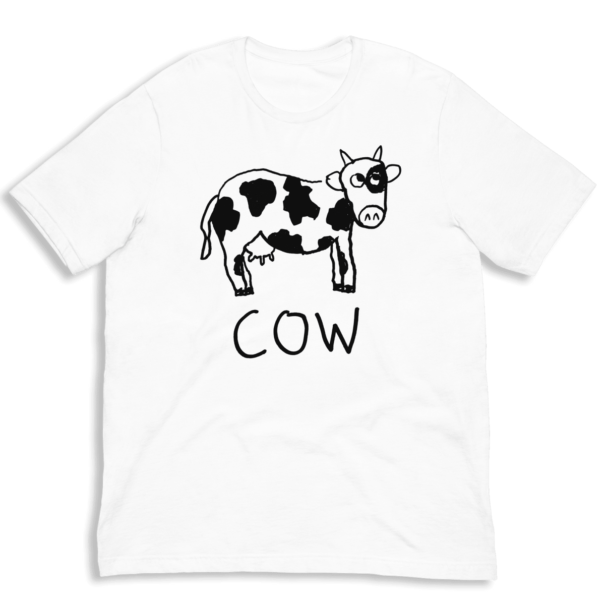 Cow - Classic T-Shirt - Che Cose Belle