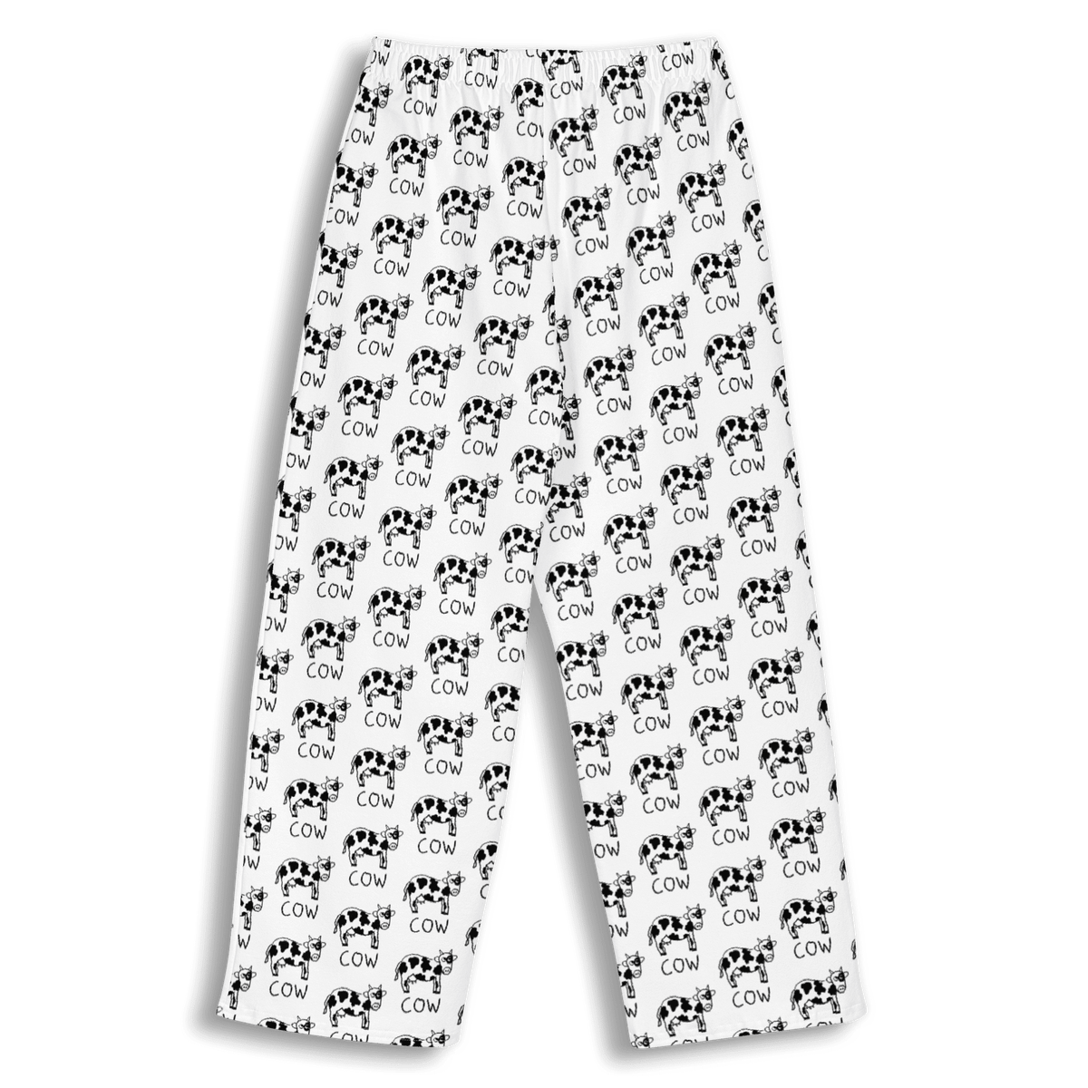Cow - Cotton Lounge Pants - Che Cose Belle