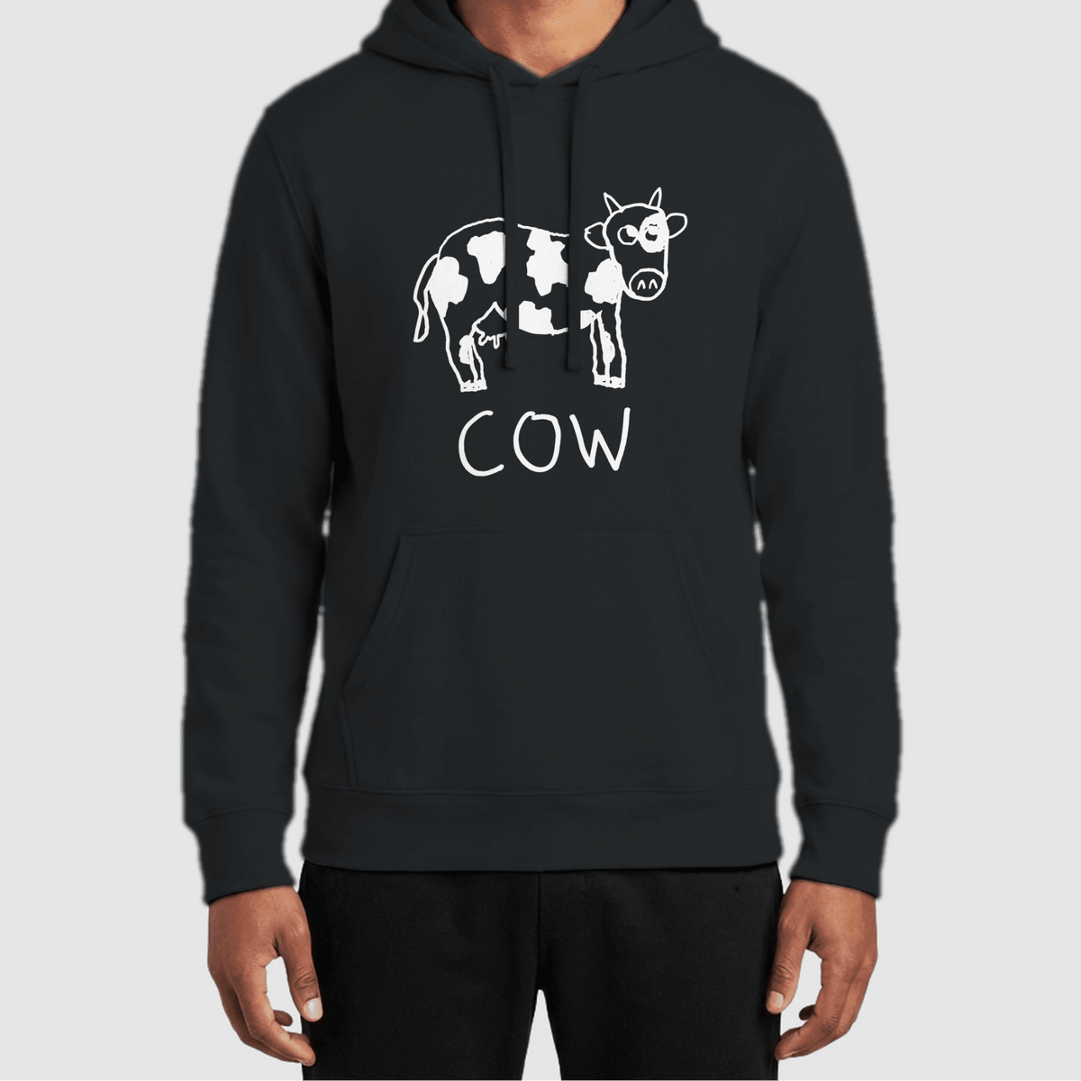 Cow - Hoodie - Che Cose Belle