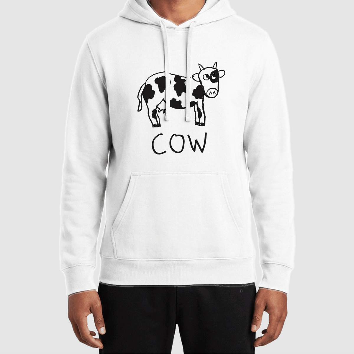 Cow - Hoodie - Che Cose Belle