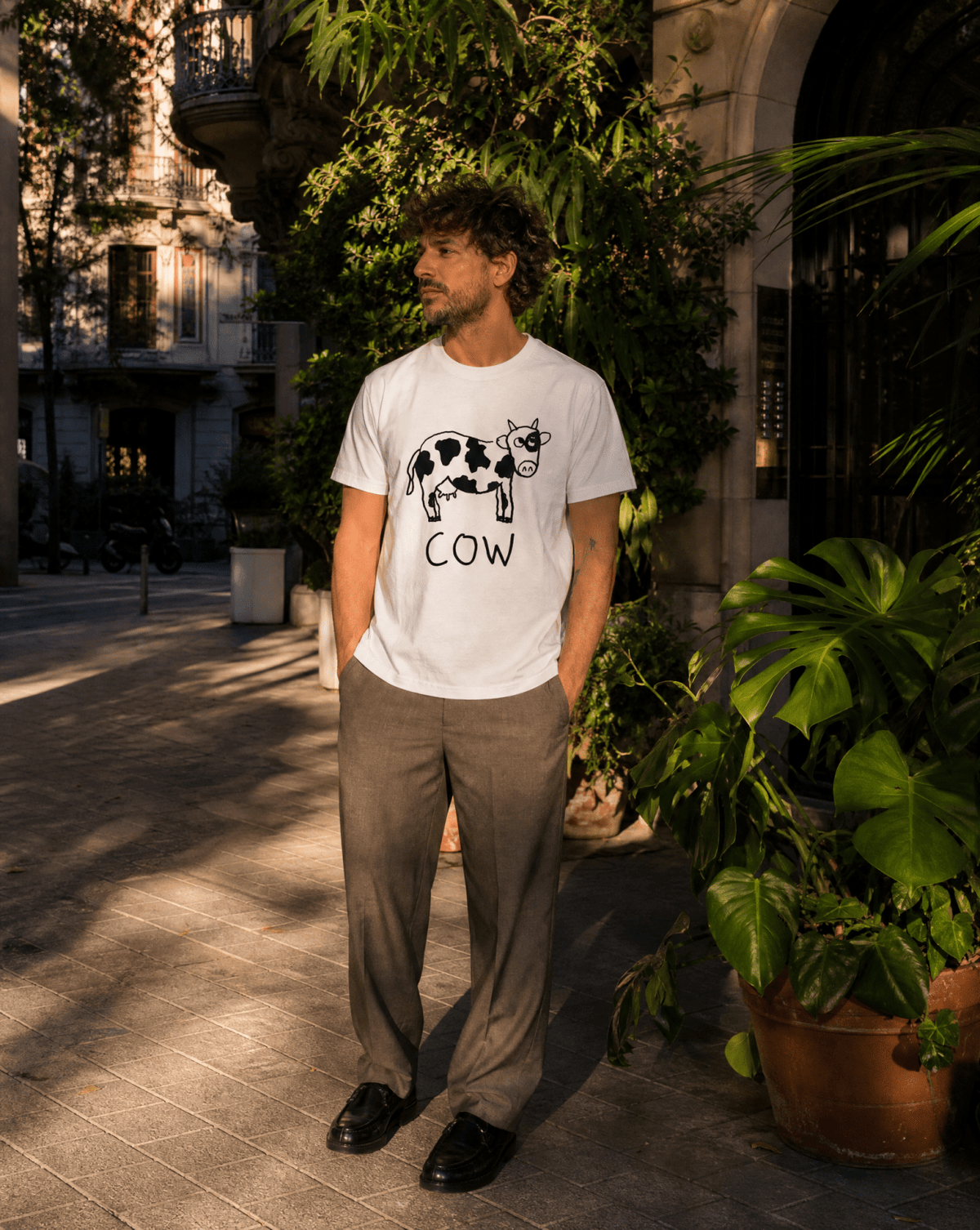 Cow - Hoodie - Che Cose Belle